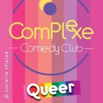 Comedy Club, Queer !!