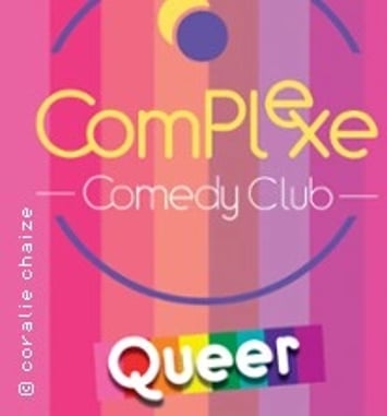Comedy Club, Queer !!