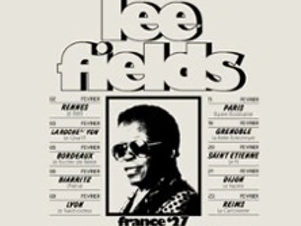 Lee Fields
