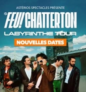 Feu! Chatterton