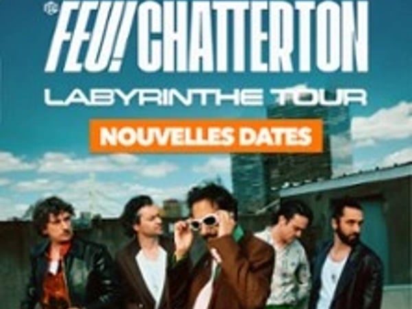 Feu! Chatterton