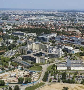 Visite architecturale /parcours UA-ACHA/Bloc