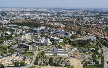 Visite architecturale /parcours UA-ACHA/Bloc