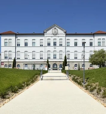 L'histoire de l'hôpital Lyon Sud