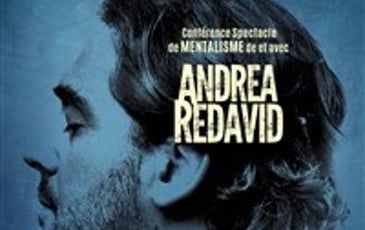 Andrea Redavid dans Tout ce que vous avez toujours voulu savoir sur votre cerveau