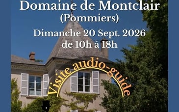 Visite du Domaine avec chasse au trésor