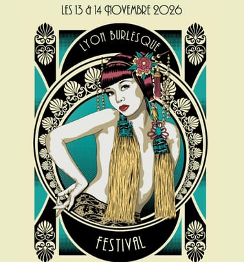 Lyon Burlesque Festival