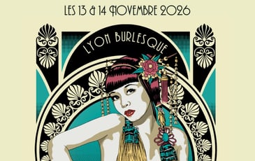 Lyon Burlesque Festival