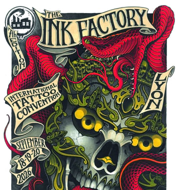 The Ink Factory Tattoo Convention