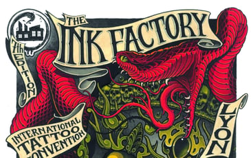 The Ink Factory Tattoo Convention