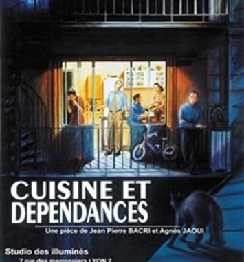 Cuisine et Dépendances