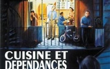 Cuisine et Dépendances