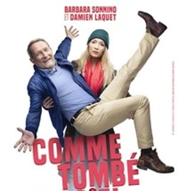 Comme tombé du ciel