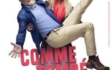 Comme tombé du ciel