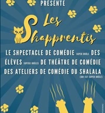 Les Shapprentis du lundi