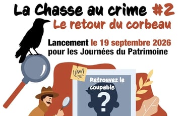 La Chasse au Crime 2 : le retour du Corbeau !