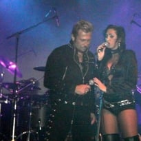 Show, Tribute à Johnny Hallyday