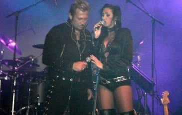 Show, Tribute à Johnny Hallyday
