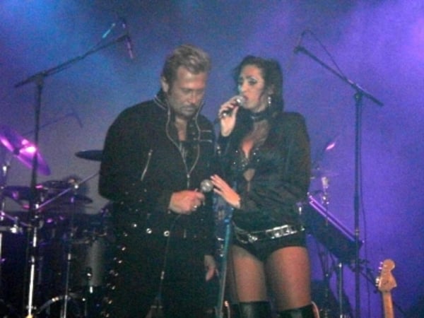 Show, Tribute à Johnny Hallyday
