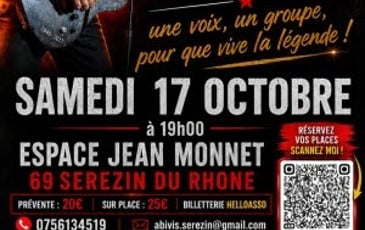 Hommage à Johnny