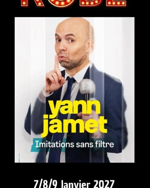 Yann Jamet, Imitations sans filtre