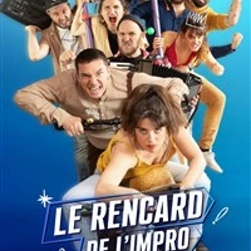 Le rencard de l'impro 1