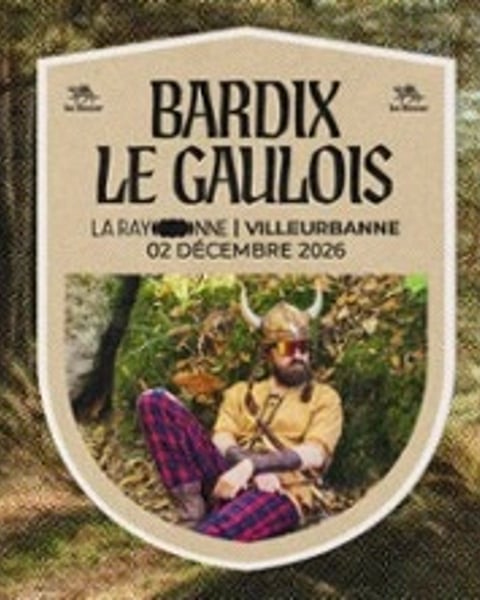 Bardix le Gaulois