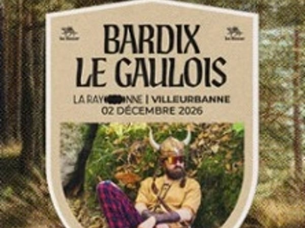 Bardix le Gaulois