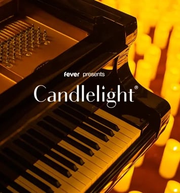 Candlelight : hommage à Ludovico Einaudi