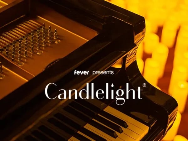 Candlelight : hommage à Ludovico Einaudi