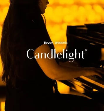 Candlelight : Mozart & Chopin