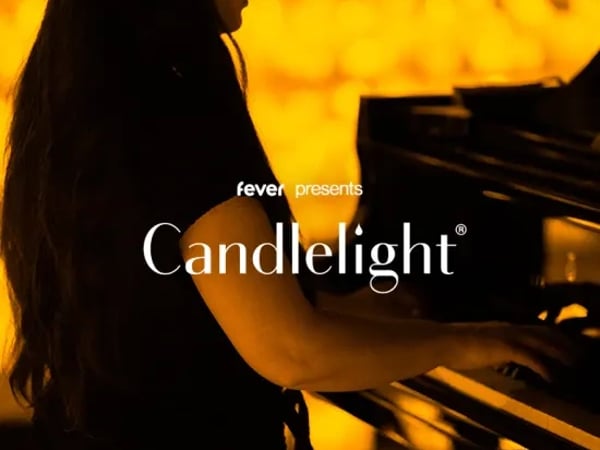 Candlelight : Mozart & Chopin