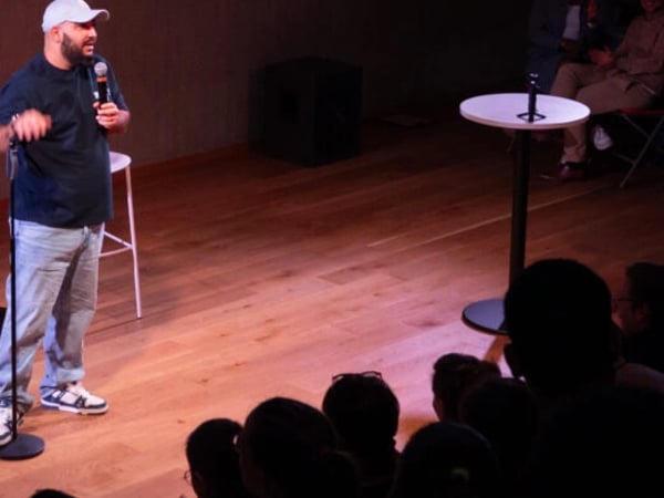 Stand-up