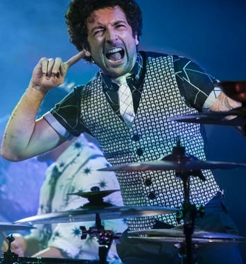 We Will Drum You