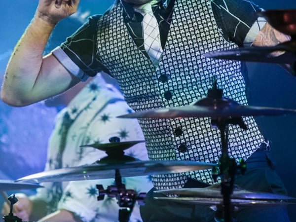 We Will Drum You