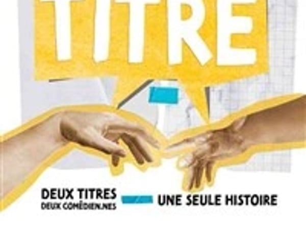 On n'a pas le même titre !