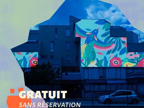 Quand les habitants illuminent la ville