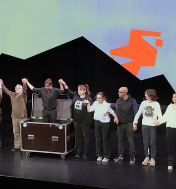 Spectacle de fin d'année - Ateliers théâtre