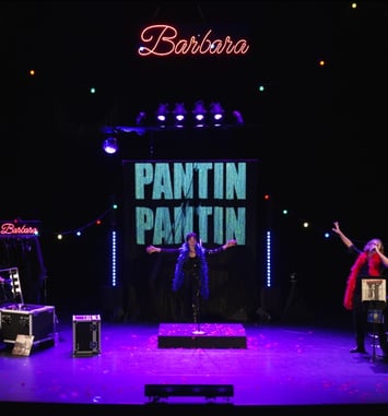 Barbara, de théâtre en théâtre…