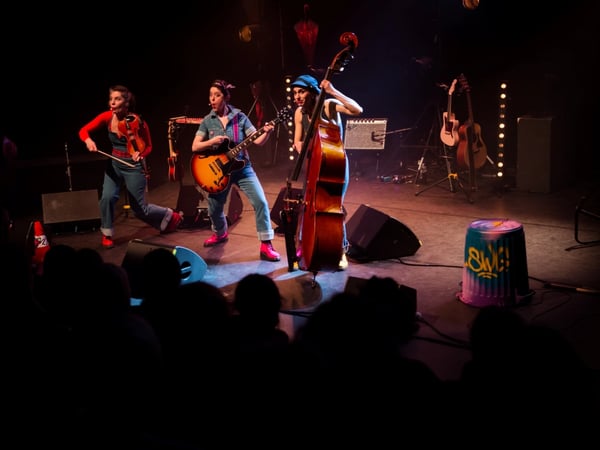 Les Swingirls