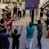 Rétrospective Europe Challenge, Telling Our Lives