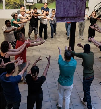Rétrospective Europe Challenge, Telling Our Lives
