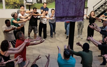 Rétrospective Europe Challenge, Telling Our Lives