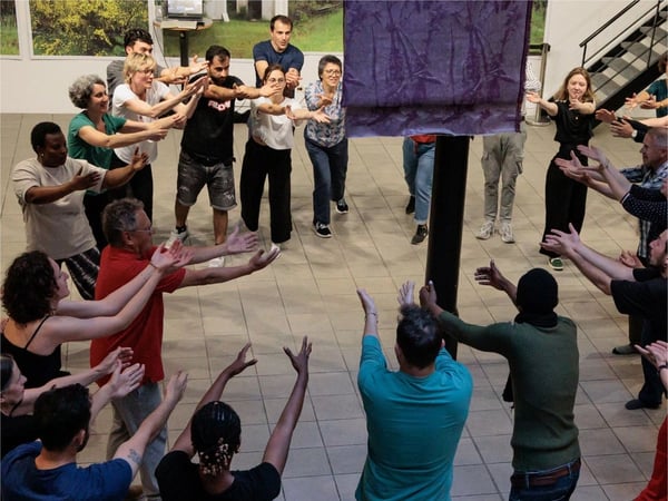 Rétrospective Europe Challenge, Telling Our Lives