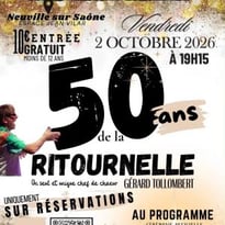 50 ans de la Ritournelle