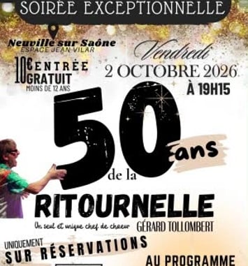 50 ans de la Ritournelle