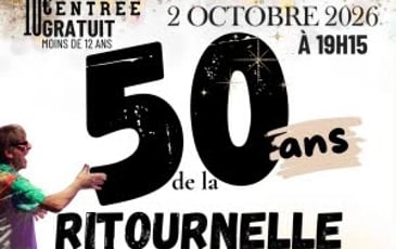 50 ans de la Ritournelle