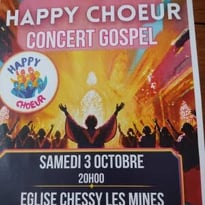 Concert Gospel