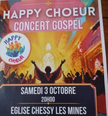 Concert Gospel