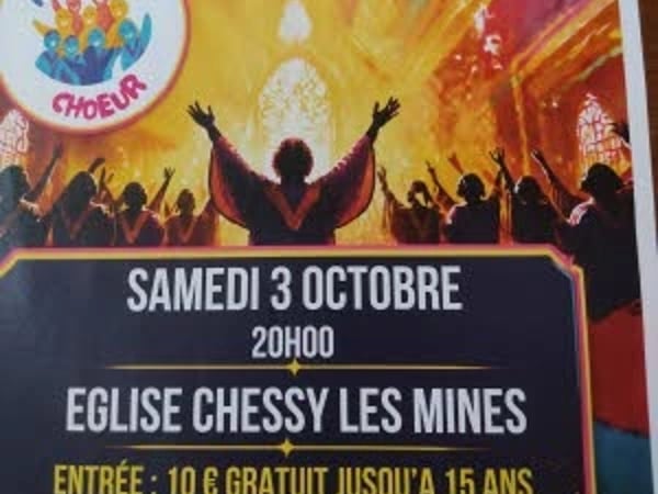Concert Gospel